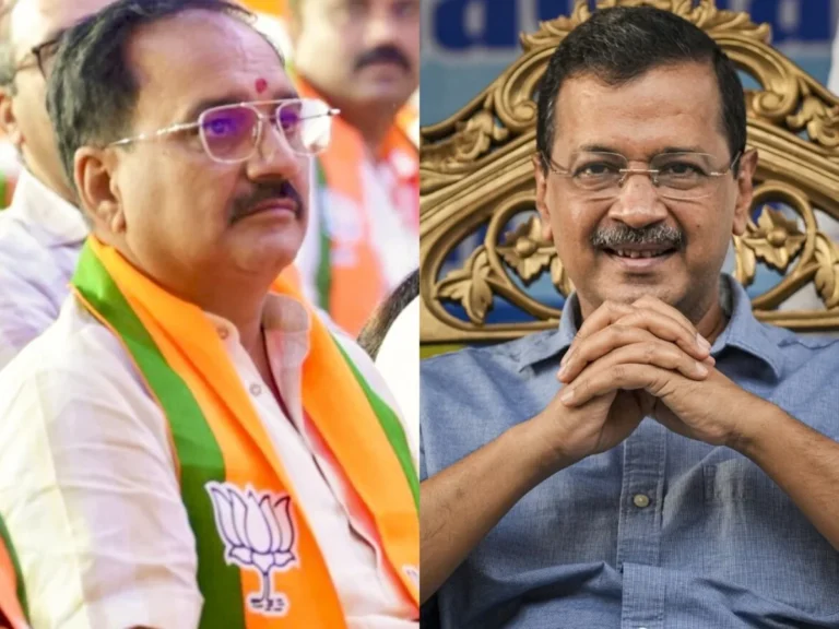 वीरेंद्र सचदेवा को मिल सकती है बड़ी जिम्मेदारी, पंजाब में अरविंद केजरीवाल के खिलाफ संभाल सकते हैं मोर्चा