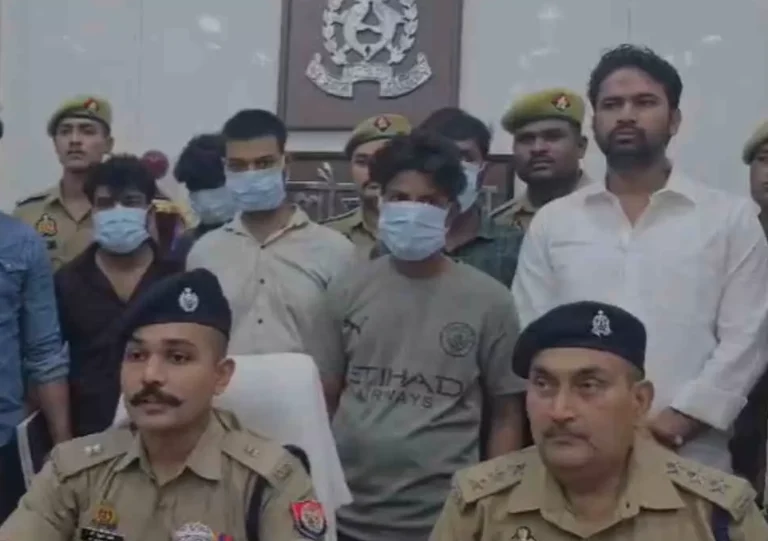 Jalaun News: दिल्ली से सकुशल बरामद हुआ अपहृत युवक, जालौन पुलिस ने 48 घंटे में किया मामले का खुलासा