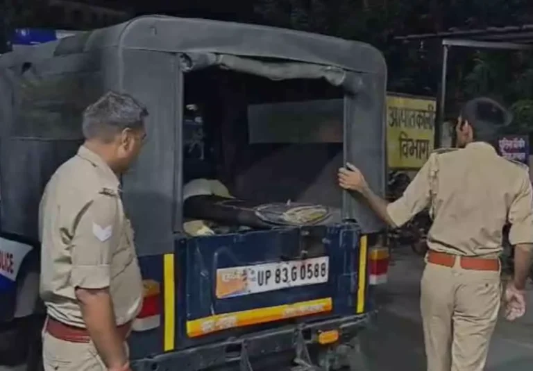 Firozabad News: फिरोजाबाद में पुलिस की डबल मुठभेड़, 15 हजार का इनामिया चोर समेत तीन शातिर बदमाश गिरफ्तार