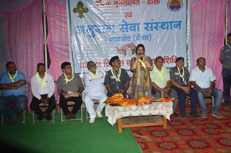 Rajasthan News: दौसा में कौशल विकास का बड़ा कदम: 450 से ज्यादा बच्चों ने सीखा आत्मनिर्भर बनने का हुनर