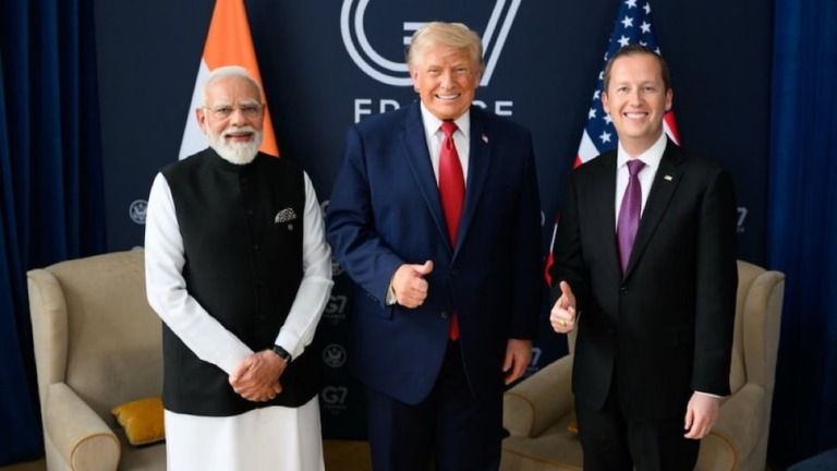 World News: अमेरिका-भारत संबंधों में नया मोड़- सर्जियो गोर के नाम पर चर्चा और ट्रंप की संभावित रणनीति