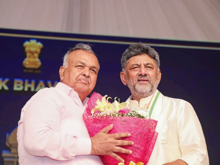 Karnataka News: कर्नाटक में कैबिनेट गठन के बाद बढ़ा विवाद, मंत्री रामलिंगा रेड्डी ने दिया इस्तीफा