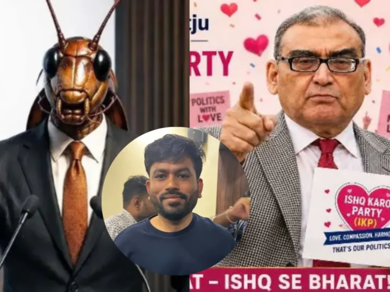 Abhijit Dipke: कॉकरोच जनता पार्टी और ‘इश्क करो पार्टी’ पर बोले अभिजित दिपके, शिक्षा मंत्री के इस्तीफे को लेकर दी आंदोलन की चेतावनी