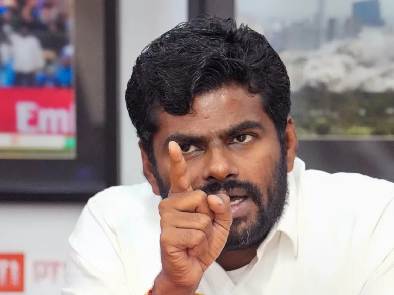 Annamalai Resignation: अन्नामलाई के इस्तीफे से भाजपा में हलचल, केंद्रीय नेतृत्व ने एयरपोर्ट से वापस बुलाकर की बातचीत