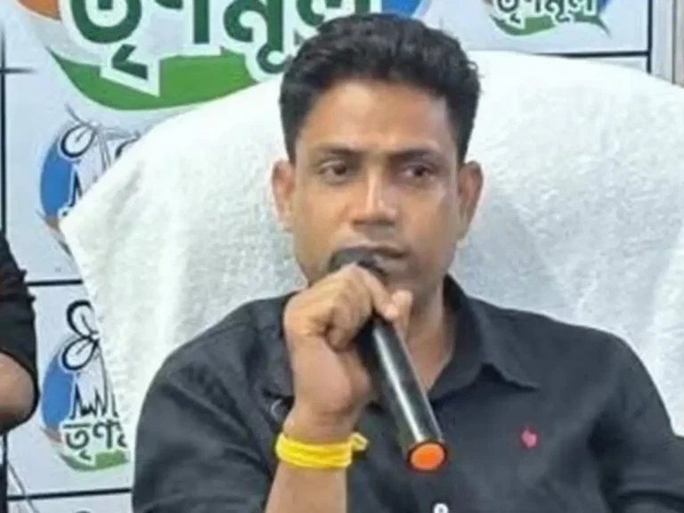 West Bengal: TMC नेता ‘पुष्पा’ जहांगीर खान गिरफ्तार, नेपाल सीमा से STF ने दबोचा; फलता हिंसा मामले में कार्रवाई