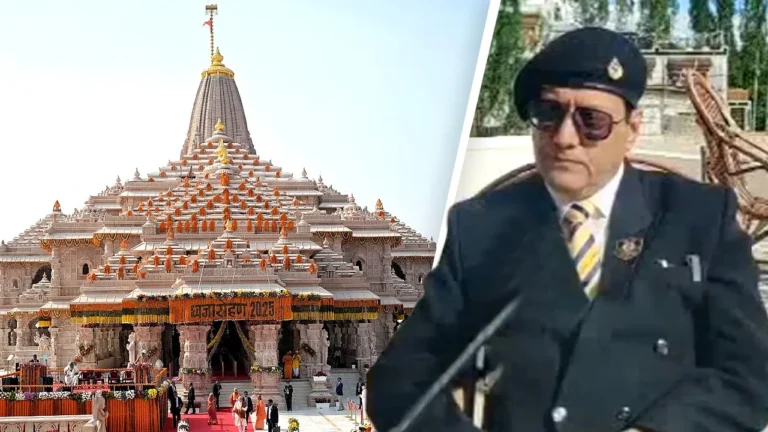 Ayodhya Ram Mandir donation controversy silver bricks