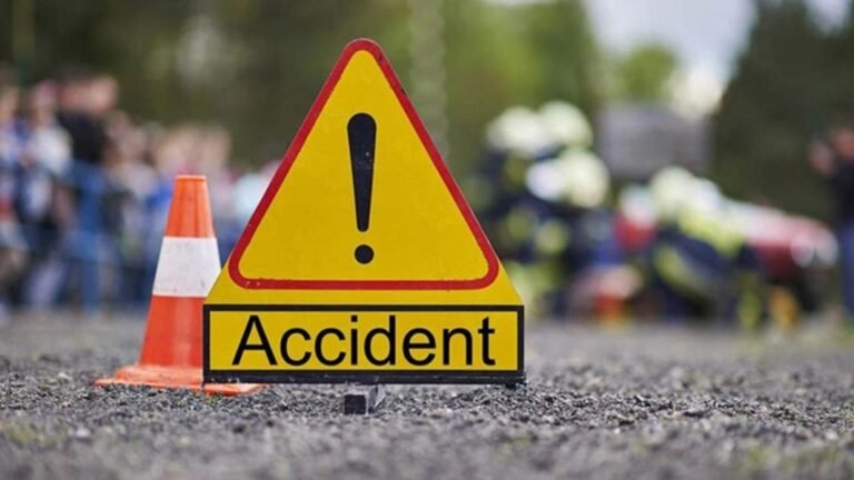 Gurugram News: गुरुग्राम में दर्दनाक सड़क हादसा, गश्त के दौरान पुलिस की गाड़ी टैंकर से टकराई, दो हेड कॉन्स्टेबल की मौत