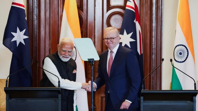 PM Modi Australia Visit: आर्थिक और रणनीतिक साझेदारी में आया नया मोड़, द्विपक्षीय संबंधों के एक नए अध्याय की शुरुआत हुई