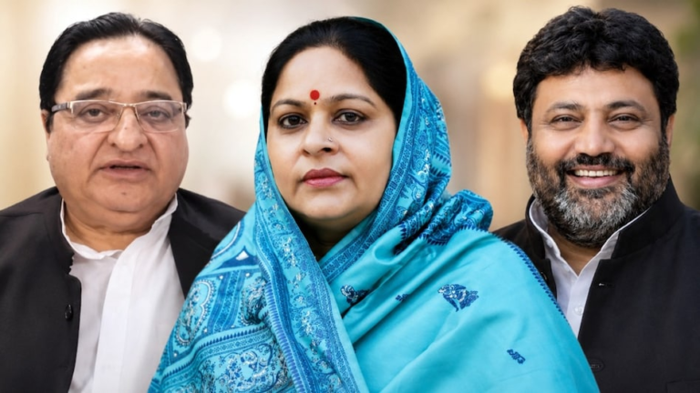 Moradabad News: राजनीति में रुचि वीरा का दबदबा- सपा के दिग्गज मुस्लिम नेताओं का पत्ता क्यों कट रहा?