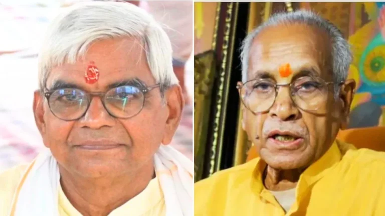 Ayodhya Ram Mandir Trust में बड़ा बदलाव: कृष्ण मोहन ने संभाली अंतरिम जिम्मेदारी, चंपत राय से की अहम मुलाकात