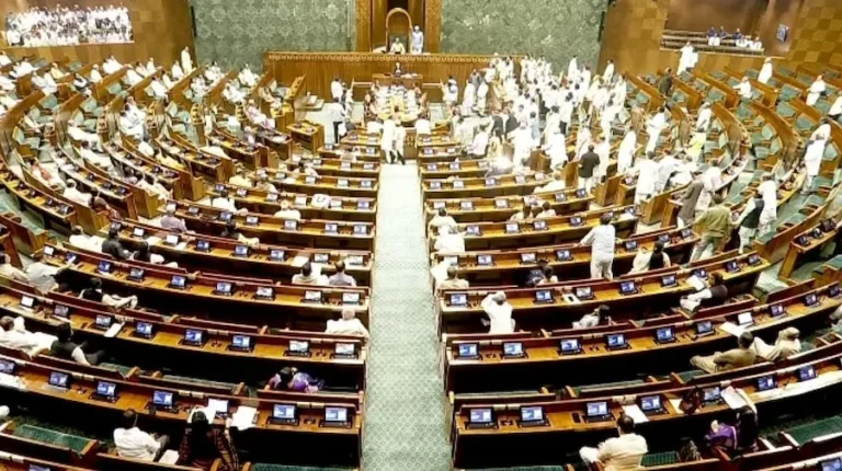 Parliament Mansoon Session: लोक परीक्षा विधेयक पर गर्माई सियासत, विपक्ष ने गृह मंत्री की चुप्पी पर उठाए सवाल