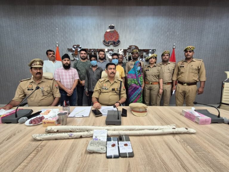 Sitapur News: 72 घंटे में सुलझी मनोज शुक्ला हत्याकांड की गुत्थी, नौकरी बचाने के लिए नर्स ने दी थी 50 हजार की सुपारी