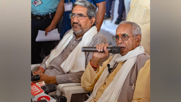 Ayodhya Ram Mandir चढ़ावा चोरी मामला: अनिल मिश्रा ने टिन्नू यादव पर मढ़ा सारा दोष, एसआईटी करेगी पांच साल के ऑडिट की जांच
