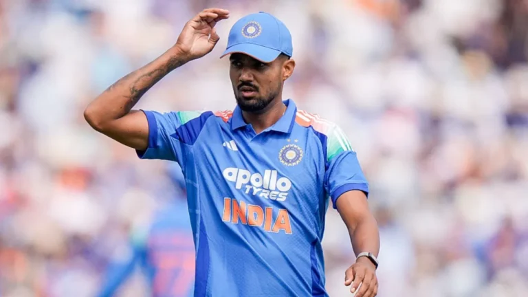 Gurnoor Brar ICC code of conduct violation