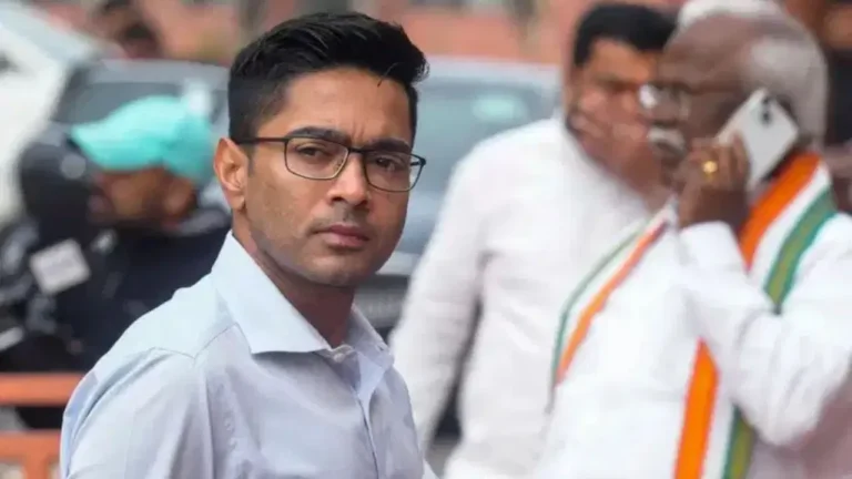 Abhishek Banerjee illegal office demolition news updates
