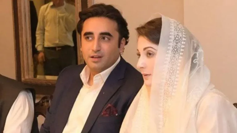 Maryam Nawaz slams Bilawal Bhutto over POK election rigging allegations