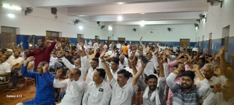 Rajasthan News: बीकानेर नगर निगम चुनाव 2026- कांग्रेस ने फूंका जीत का बिगुल, दिया ‘अबकी बार साठ पार’ का नारा