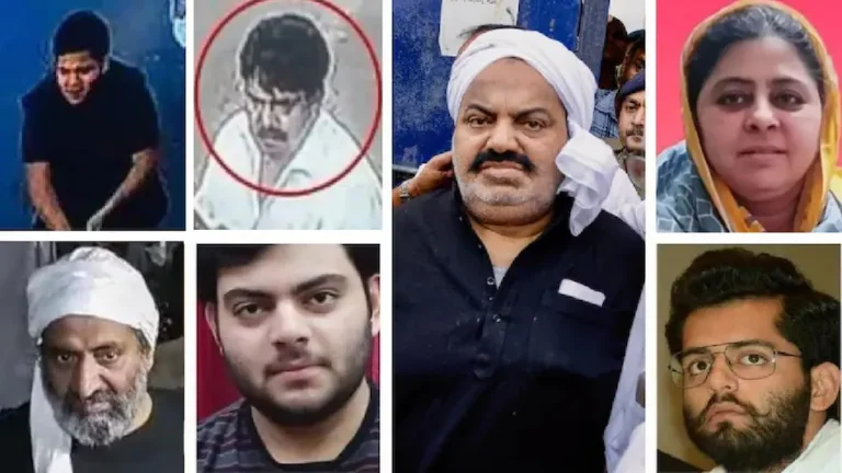 Atiq Ahmed का अंत: असद से आबान तक कैसे सिमट गया माफिया का पूरा कुनबा, जानिए कौन कहां है?