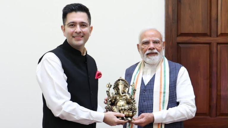 Punjab News: की राजनीति में हलचल- पीएम मोदी से राघव चड्ढा की मुलाकात के क्या हैं सियासी मायने?