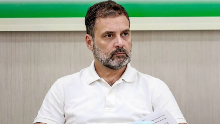 Delhi News: UGC NET परीक्षा रद्द होने पर राहुल गांधी का केंद्र पर हमला, बोले- यह शोषण का सिस्टम है