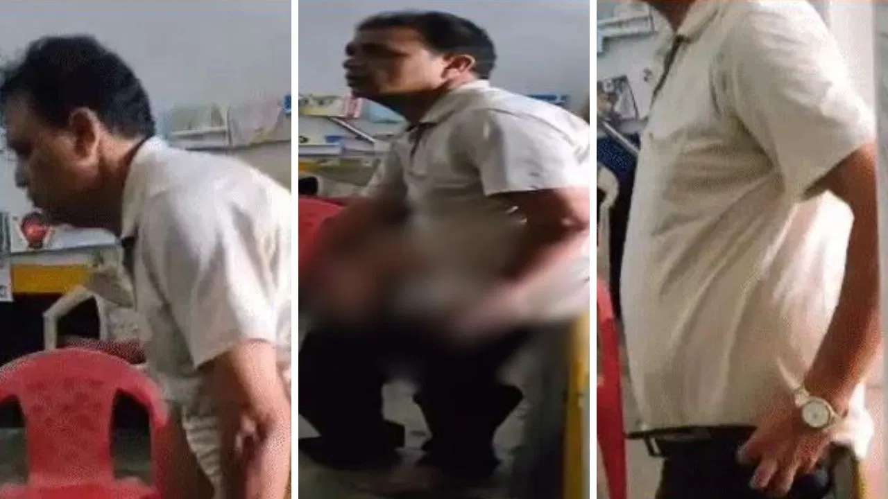 Janjgir Champa school headmaster arrested news