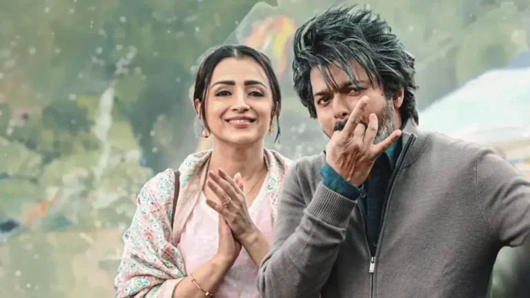 Thalapathy Vijay and Trisha Krishnan blockbuster movies list