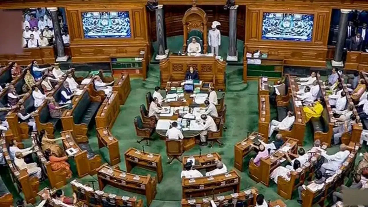 Parliament Monsoon Session 2026 productivity report analysis