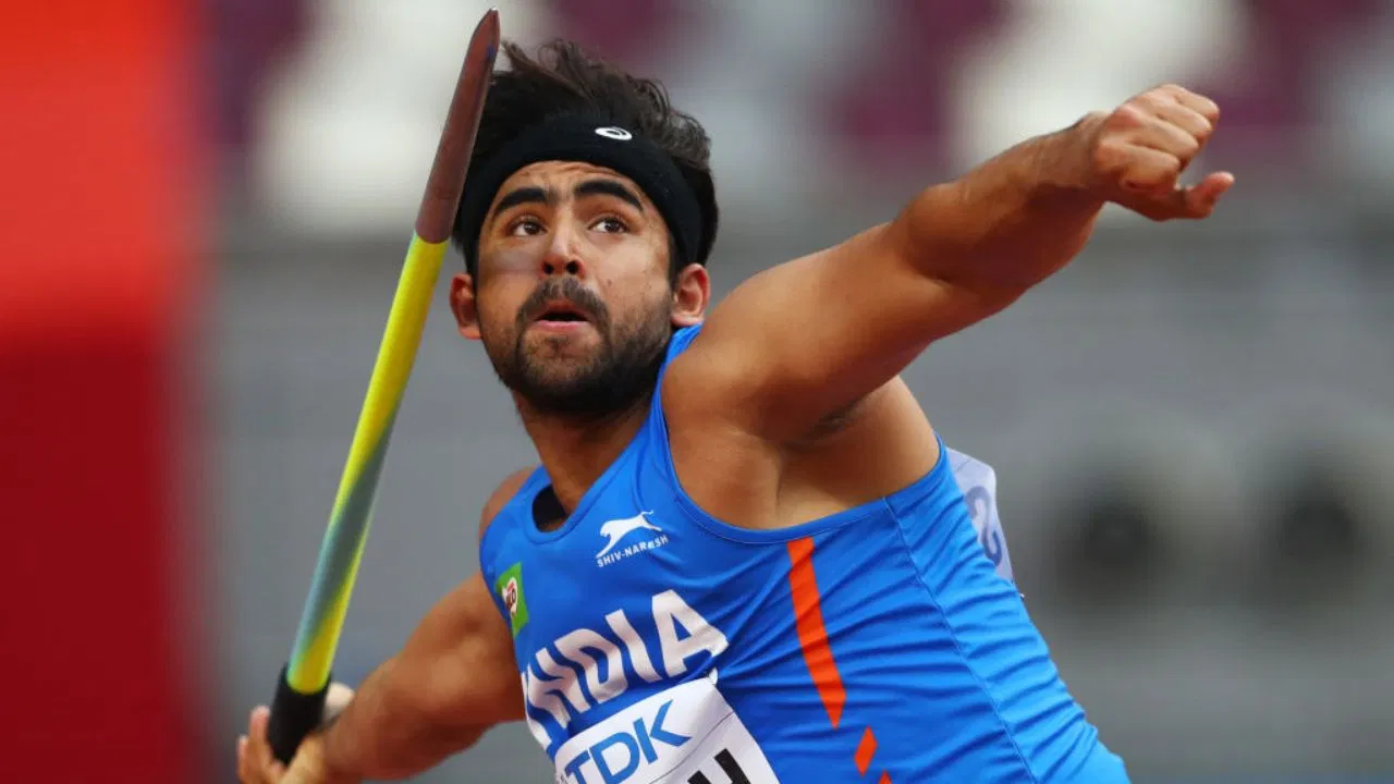 Javelin thrower Shivpal Singh doping ban