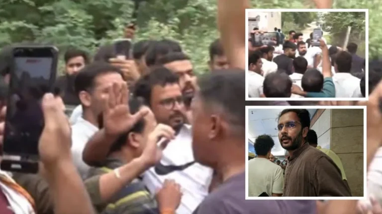 Jaipur Bagru school protest villagers outrage
