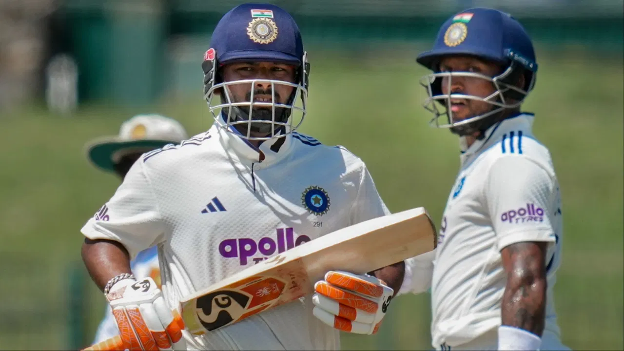Rishabh Pant WTC record breaking performance details