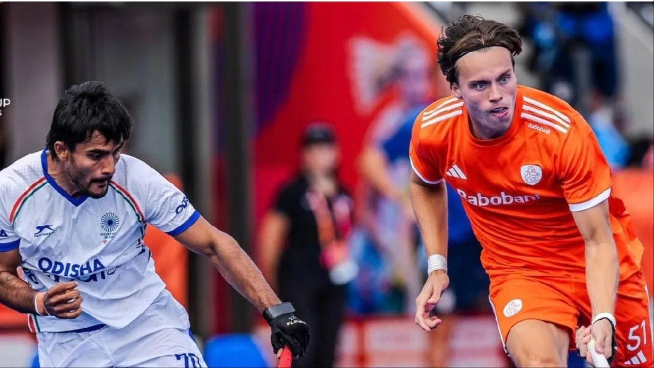 Indian hockey team road to semifinal 2026