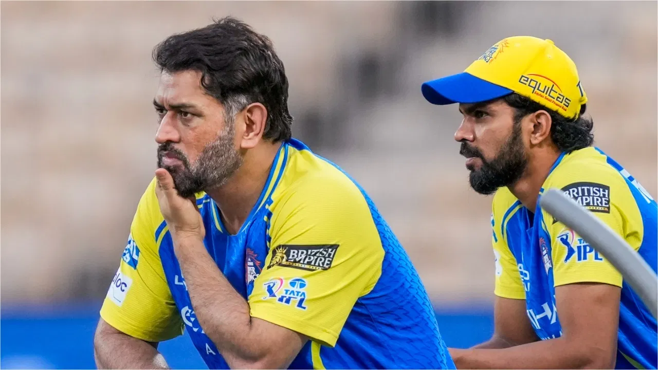 MS Dhoni stake in Chennai Super Kings