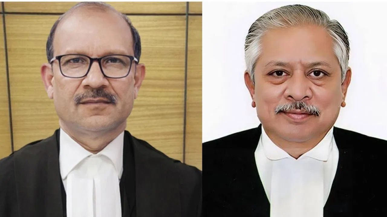 Supreme Court Justice writes to CJI against Rajasthan HC Acting Chief Justice