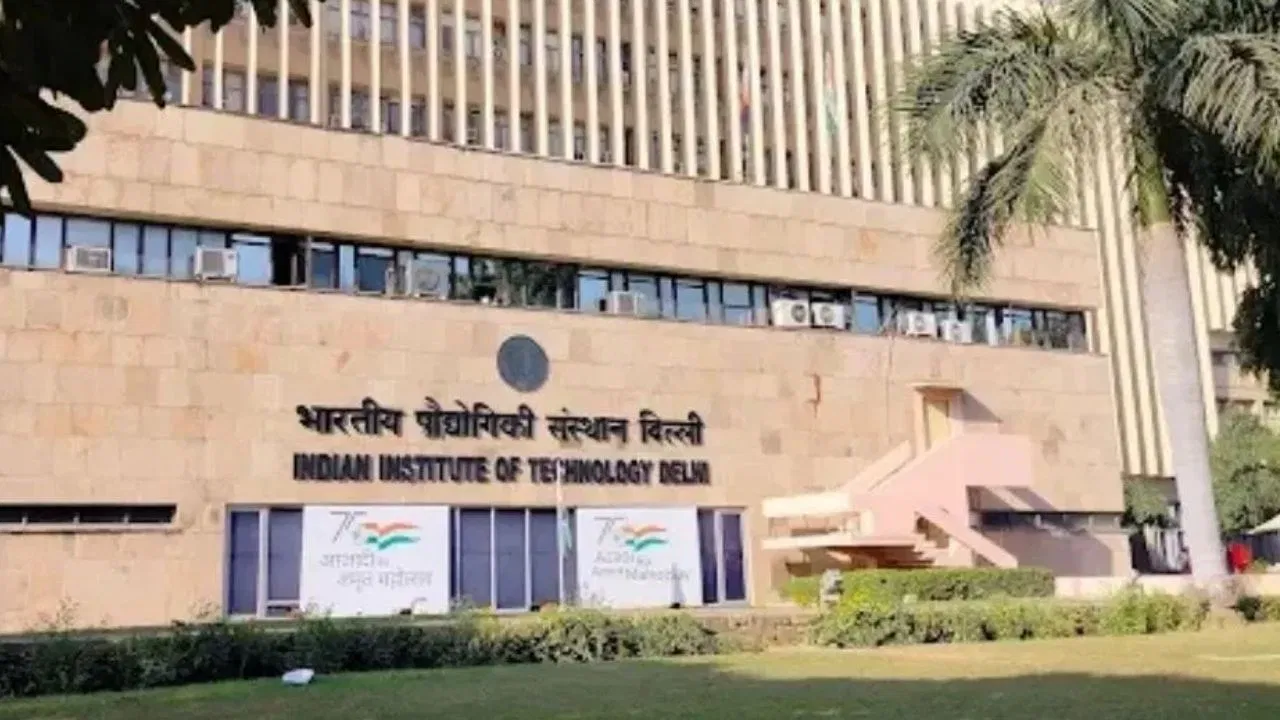 IIT Delhi admission online certificate course details