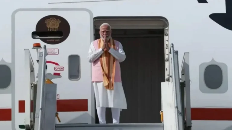 PM Narendra Modi Central Asia visit significance