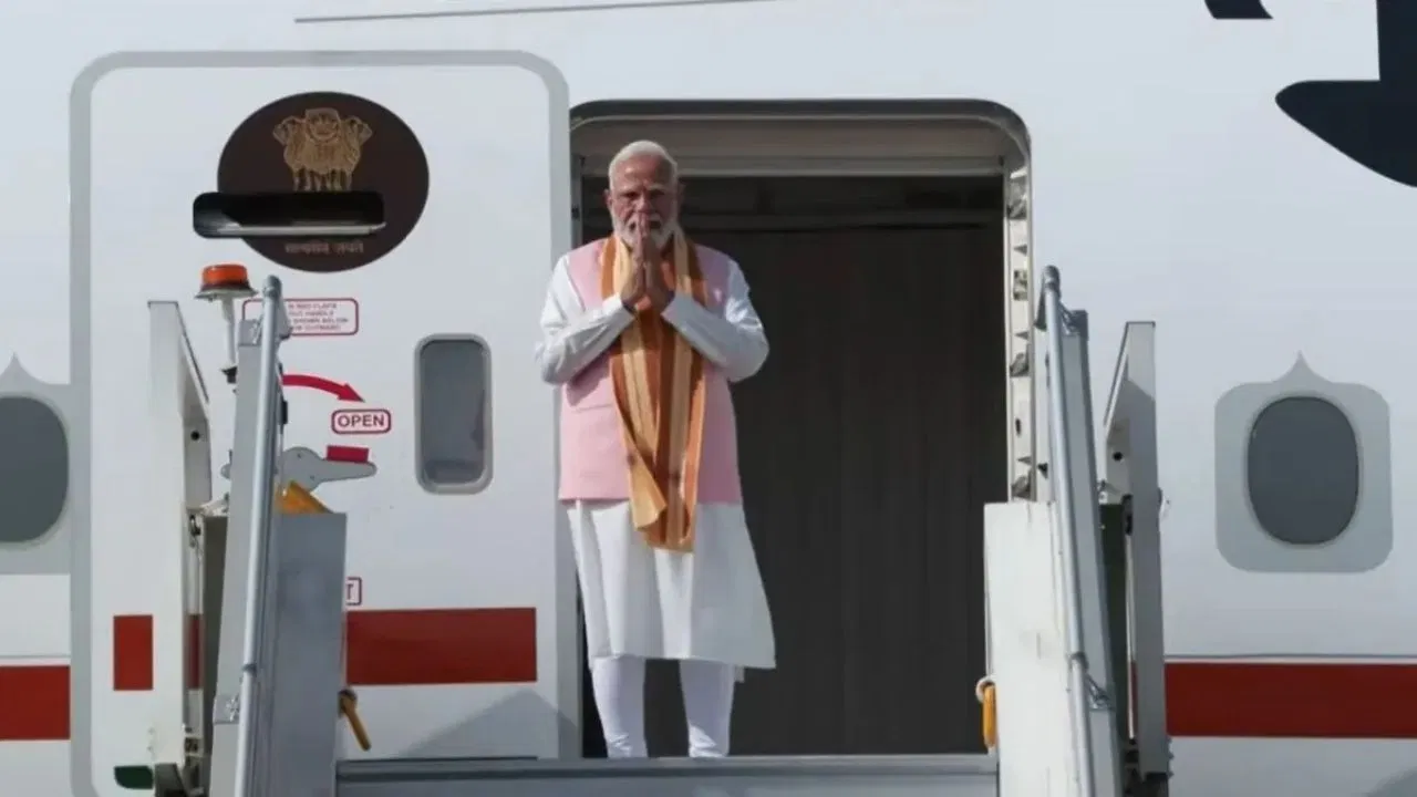 PM Narendra Modi Central Asia visit significance
