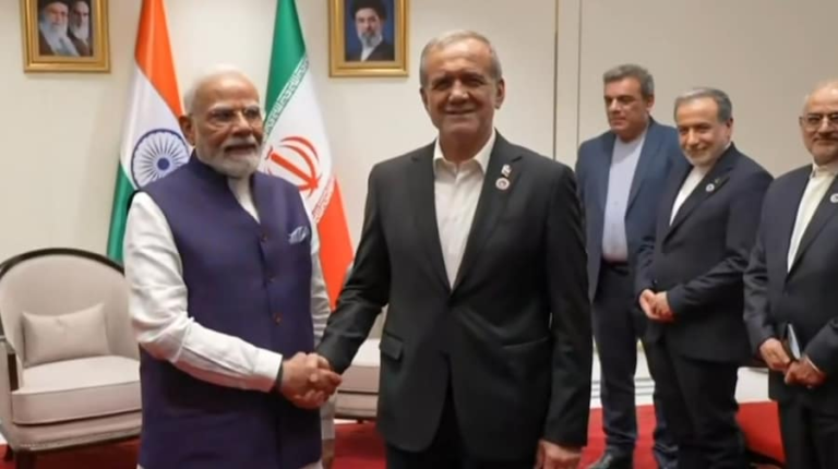 SCO Summit 2026: किर्गिस्तान में पीएम मोदी और ईरानी राष्ट्रपति की अहम बैठक, क्षेत्रीय सुरक्षा पर चर्चा