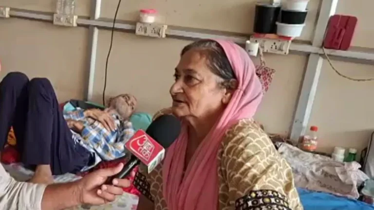 Hariyana News: सोनीपत के वृद्धाश्रम में एक करोड़पति मां का दर्द- 40 लाख की जमा पूंजी फिर भी क्यों बेसहारा?