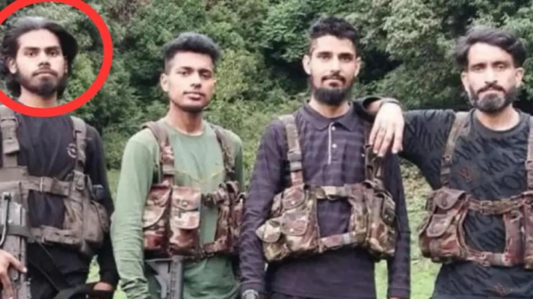 J&K News: जम्मू-कश्मीर के यूसमर्ग में सुरक्षाबलों की बड़ी कार्रवाई, पाकिस्तानी लश्कर कमांडर यासिर ढेर