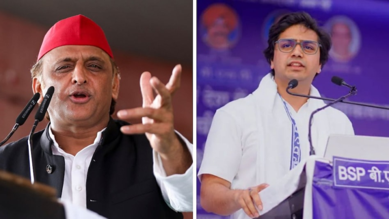UP News: आकाश आनंद को अखिलेश का बड़ा ऑफर, ‘तुम लेकर आओ, हम अपनी पार्टी में…’