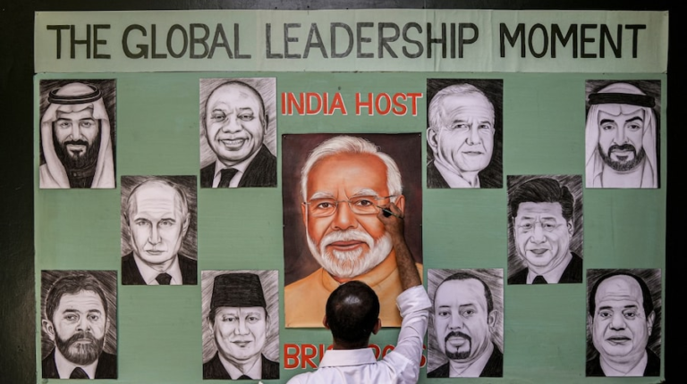 BRICS Summit 2026: भारत मंडपम में ग्लोबल पावर शो, पीयूष गोयल ने गिनाई संगठन की ताकत और भारत का दबदबा