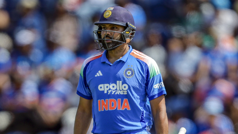 Cricket News: रोहित शर्मा का बड़ा बयान, कहा- 2027 वर्ल्ड कप से पहले अभी खत्म नहीं हुआ है मेरा सफर