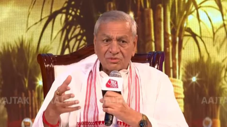 UP News: यूपी में चीनी की कोई कमी नहीं, गन्ना मंत्री चौधरी लक्ष्मी नारायण सिंह ने किया बड़ा दावा