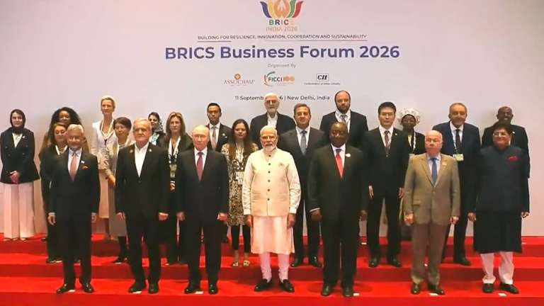 BRICS Summit: अमेरिकी एक्सपर्ट माइकल कुगेलमैन ने बताया भारत को क्यों मिला ग्लोबल साउथ का नेतृत्व करने का सुनहरा मौका