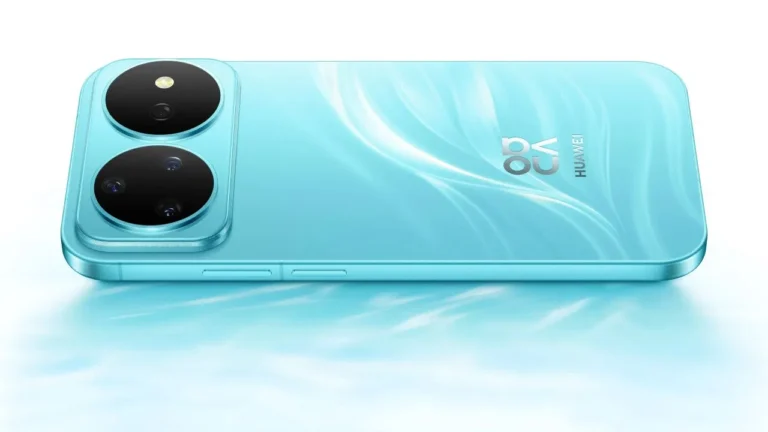 Huawei Nova 16s Pro smartphone front and back view