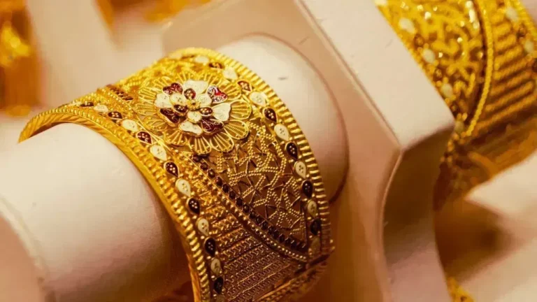 gold jewelry market price drop india