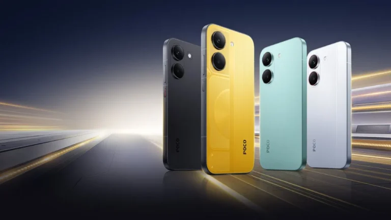 POCO X8 Power 5G smartphone with massive 10000mAh battery