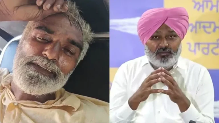 Gulzar Singh suicide case in Punjab Harpal Cheema