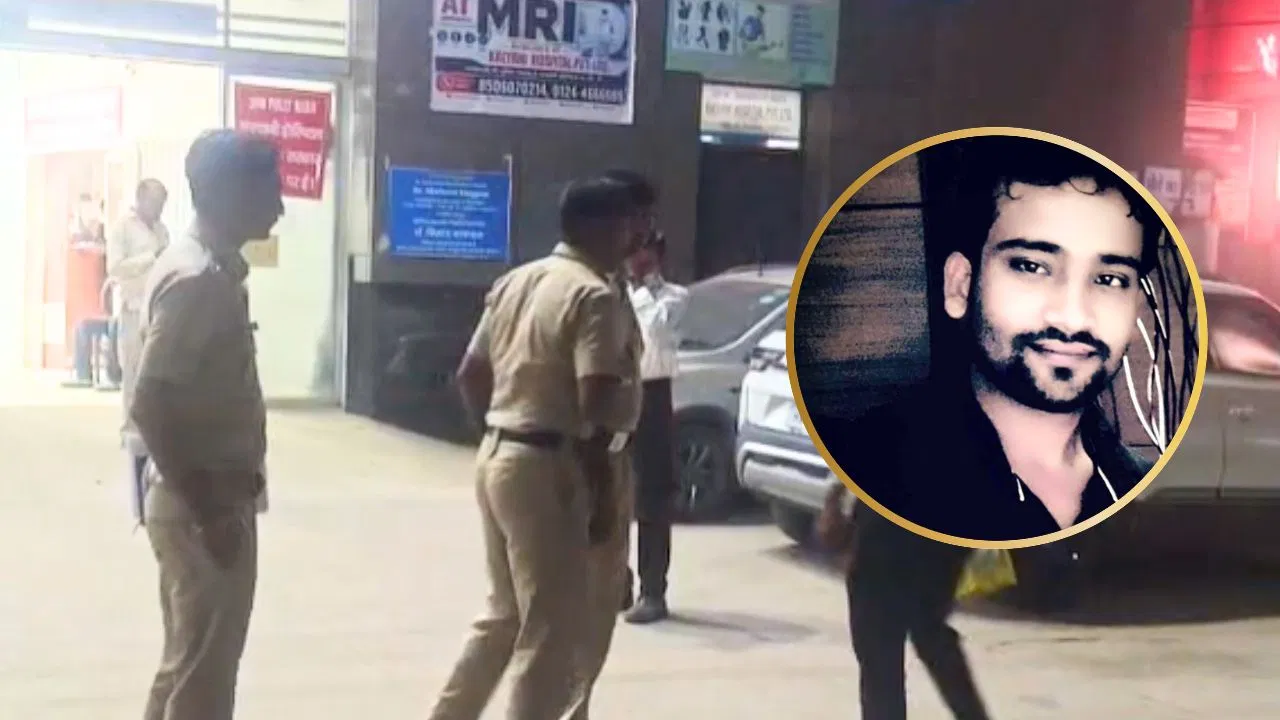 Gurugram retired army man shoots PG operator