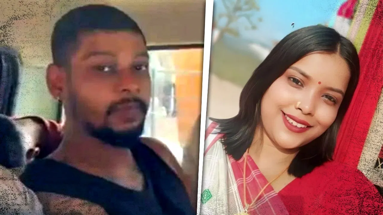 Guwahati wife murder case accused encounter